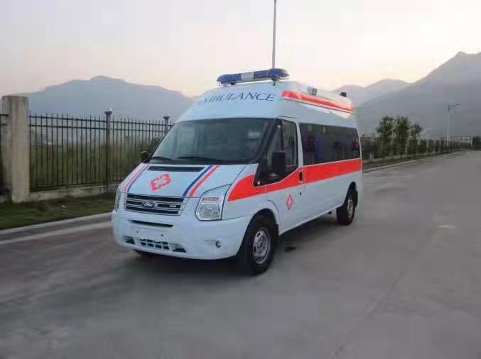 华蓥市长途救护车出租