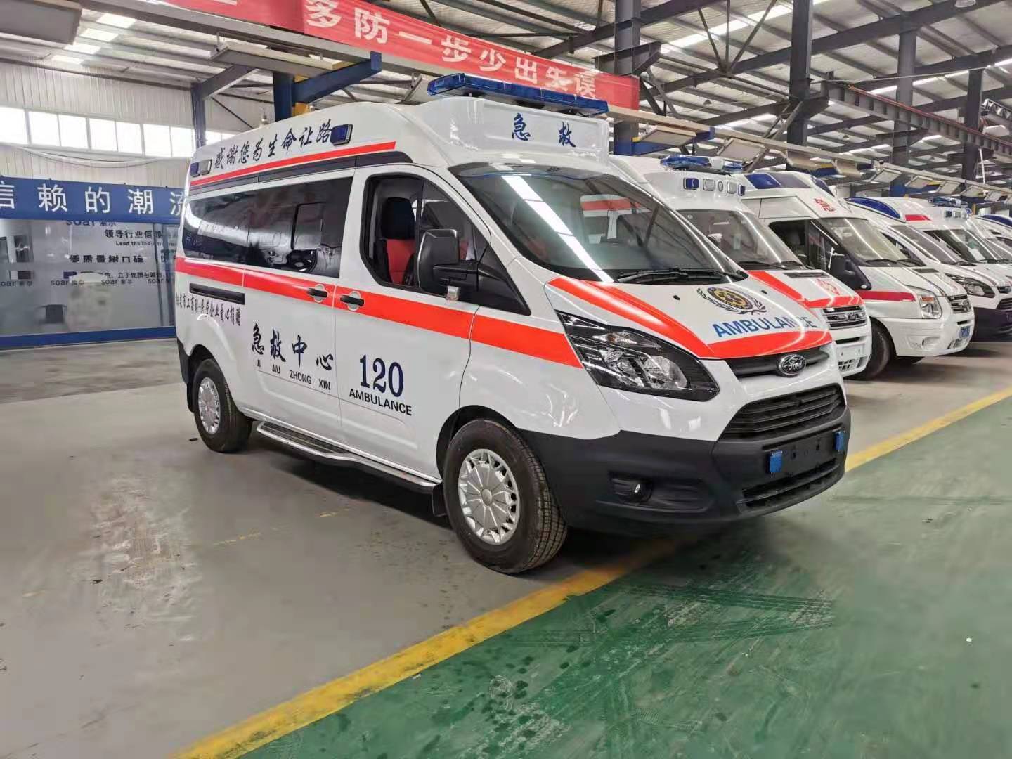 华蓥市长途救护车出租