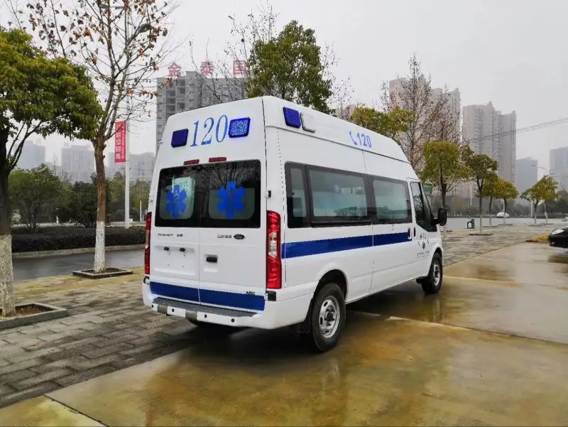 华蓥市救护车转运