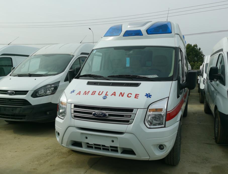 华蓥市救护车转运